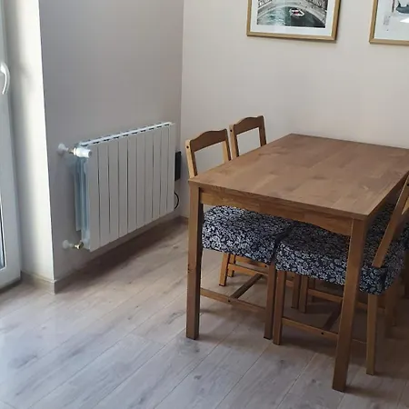 Lägenhet Lesmiana Świnoujście