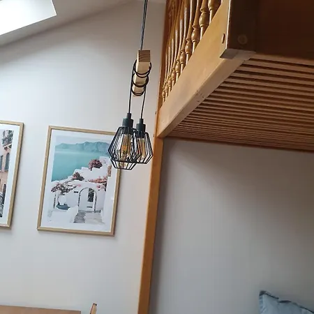 Lägenhet Lesmiana Świnoujście