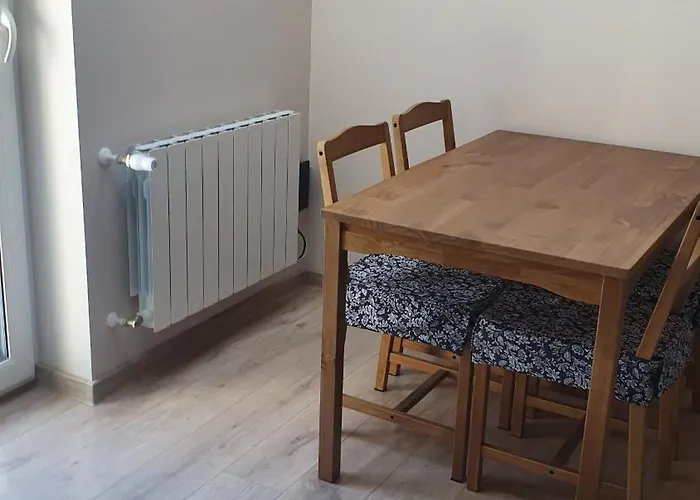 Διαμέρισμα Lesmiana Świnoujście