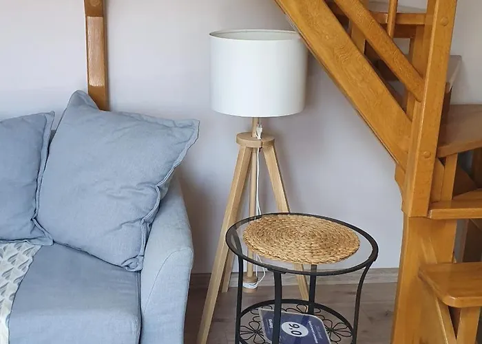 Lesmiana アパート *