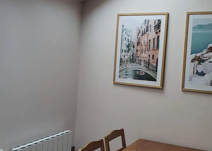 Διαμέρισμα Lesmiana *